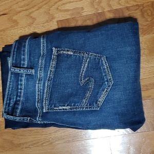 Suki Slim Boot Jeans